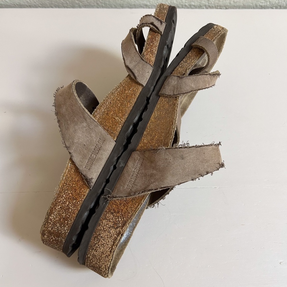 Birkenstock Mayari Sandal - Women's - stone - tan - EU 40/US Womens 9-9.5 - Picture 2 of 10